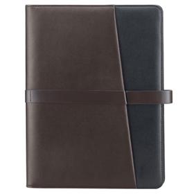 93－841 synthetic leather padfolio brown.jpg